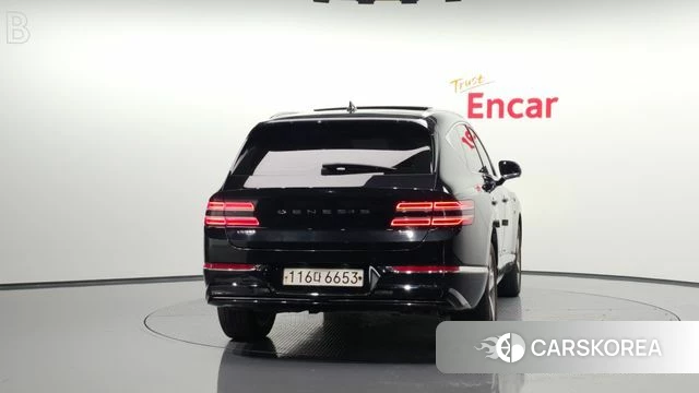 Genesis GV80 id 4362481 из Кореи 23