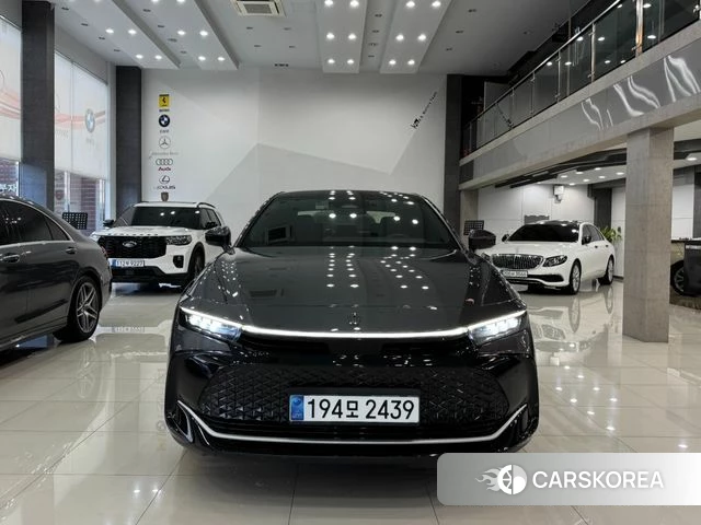 Toyota Crown Crossover id 3831710 из Кореи 13