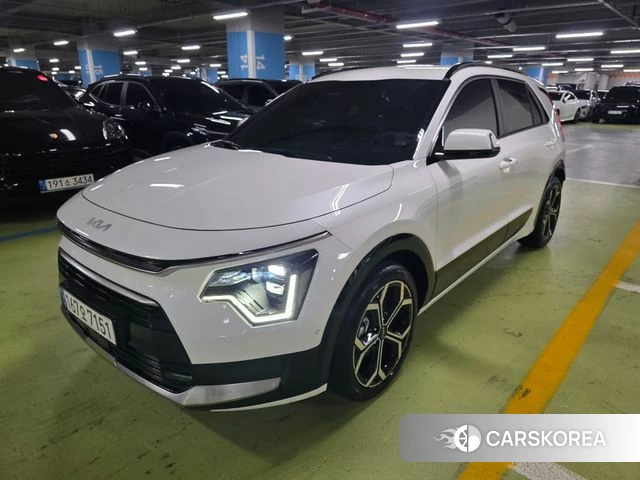 Kia Di Ol Nu Niro id 4628563 из Кореи 10