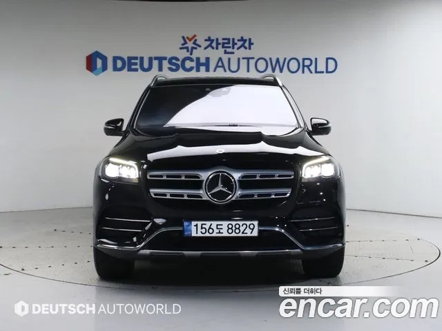 Mercedes-Benz GLS - Class X167 id 2879395 из Кореи 8
