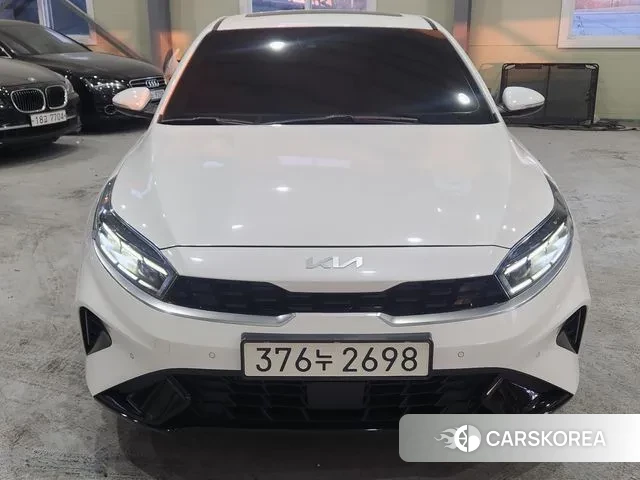 Kia The New K3 2nd generation id 3438335 из Кореи 13