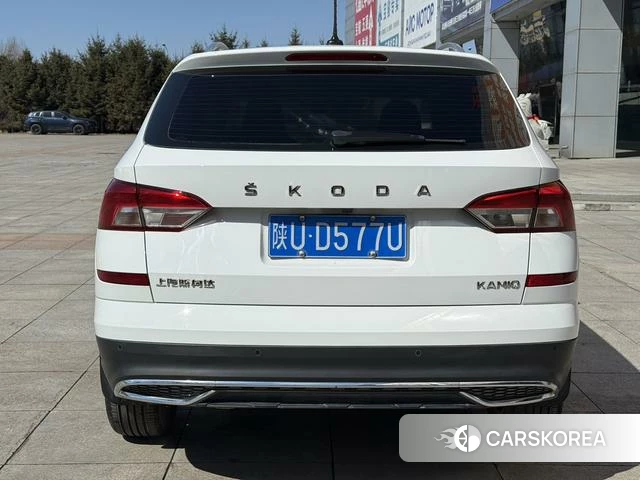 Skoda Komick id 4393333 из Китая 10