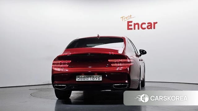 Genesis G80 (RG3) id 4396007 из Кореи 23