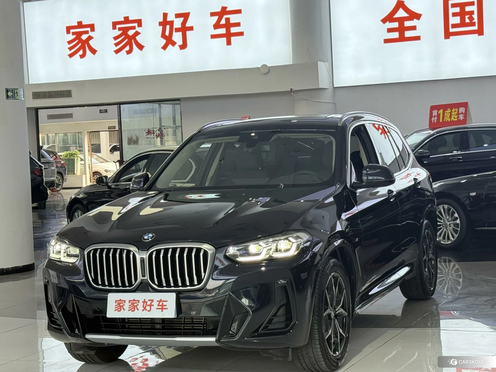 BMW X3 id 4462076 из Китая 12