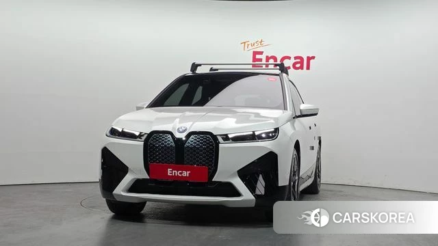 BMW iX id 3859061 из Кореи 13