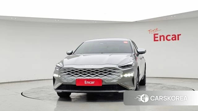 Kia K8 Hybrid id 4905160 из Кореи 13