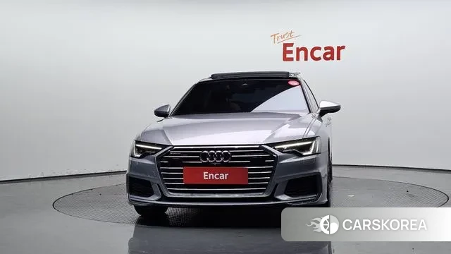 Audi A6 (C8) id 3438213 из Кореи 13