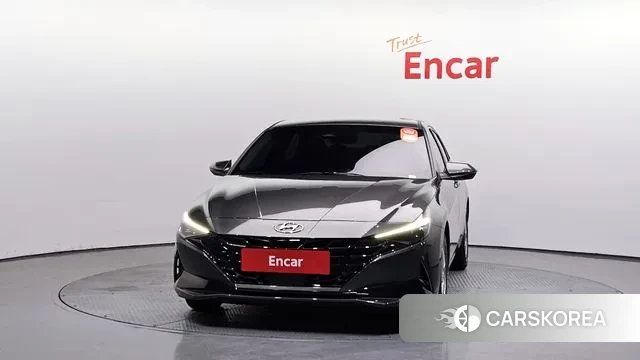 Hyundai Avante (CN7) id 3525227 из Кореи 13