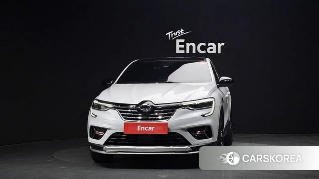 Renault Korea (Samsung) XM3 id 4343732 из Кореи 23