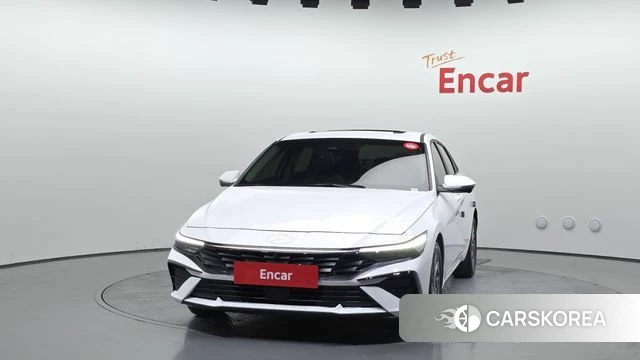 Hyundai The New Avante (CN7) id 4315300 из Кореи 23