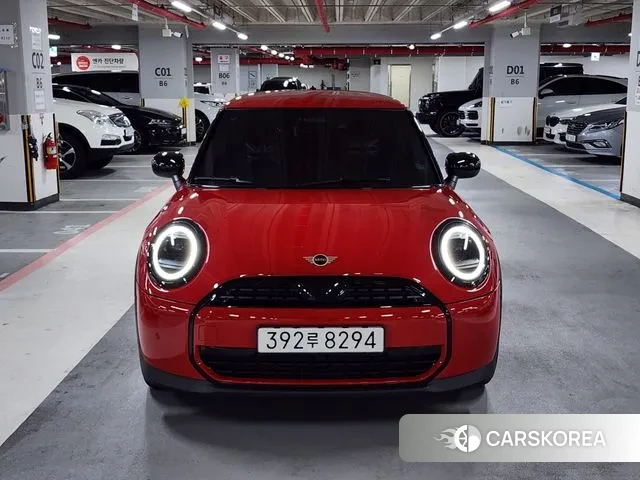 Mini Cooper C 4th generation id 3080413 из Кореи 13