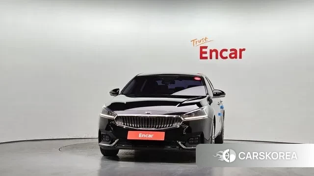 Kia Come New K7 id 3636780 из Кореи 13