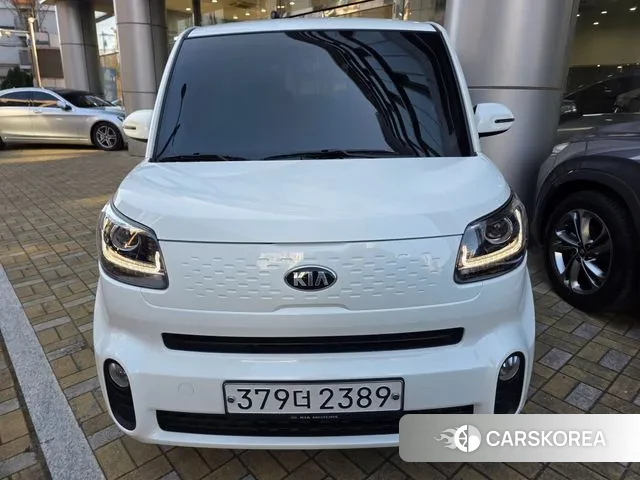 Kia The New Ray id 3439624 из Кореи 13