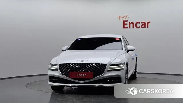 Genesis G80 (RG3) id 3043497 из Кореи 13