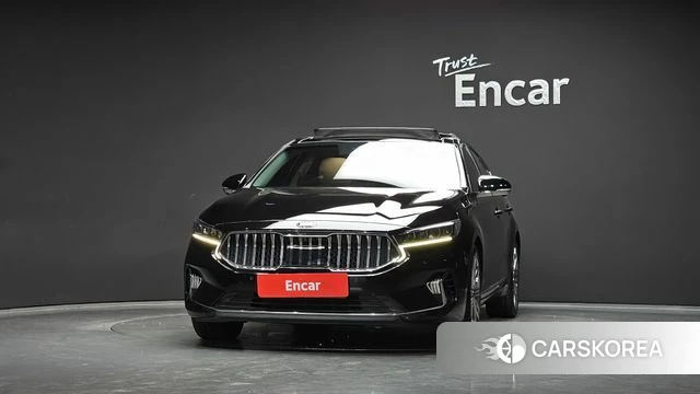 Kia K7 Premier id 4642424 из Кореи 13