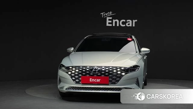 Hyundai The New Grandeur IG id 4225101 из Кореи 13