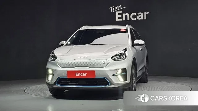 Kia Niro EV id 3318246 из Кореи 13