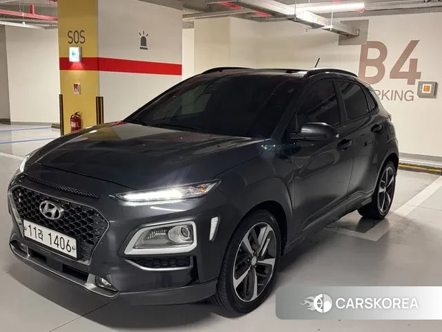Hyundai Kona id 3345378 из Кореи 12
