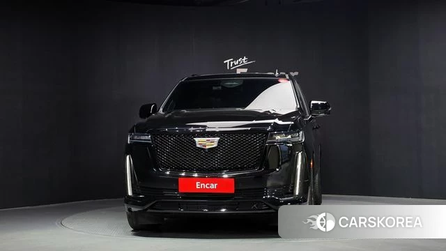 Cadillac Escalade 5th Generation id 4409635 из Кореи 23