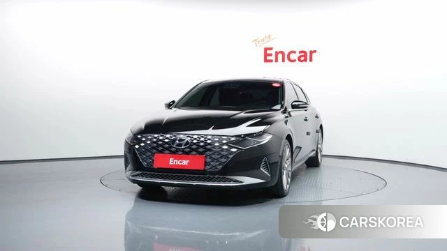 Hyundai The New Grandeur IG id 3905119 из Кореи 13