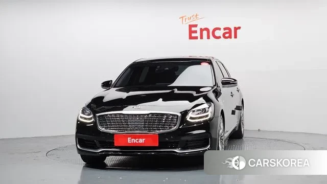 Kia More K9 id 3474764 из Кореи 13