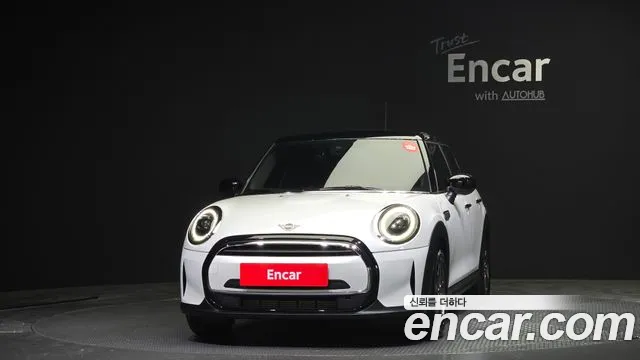 Mini Cooper id 2842603 из Кореи 13