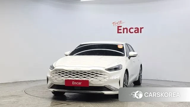 Kia K8 id 3654160 из Кореи 13