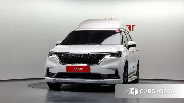 Kia Carnival 4th generation id 3349424 из Кореи 13