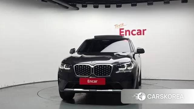 BMW X4 (G02) id 3042797 из Кореи 13