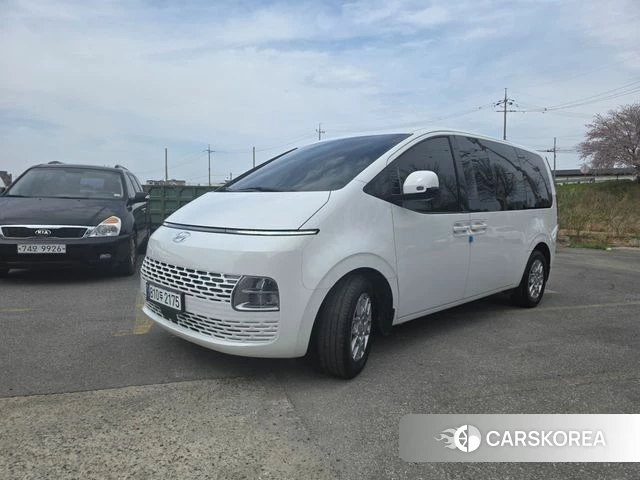 Hyundai Staria id 3940243 из Кореи 13