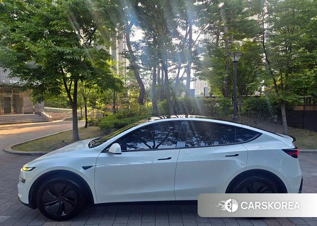 Tesla Model Y id 4847381 из Кореи 13