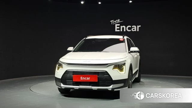 Kia Di Ol Nu Niro id 4469734 из Кореи 13