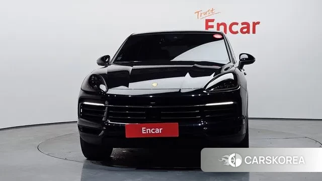 Porsche Cayenne (PO536) id 3630154 из Кореи 13