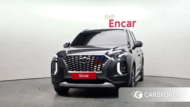 Hyundai Palisade id 3592153 из Кореи 13