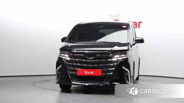 Toyota Alphard 4th Generation id 4630046 из Кореи 13