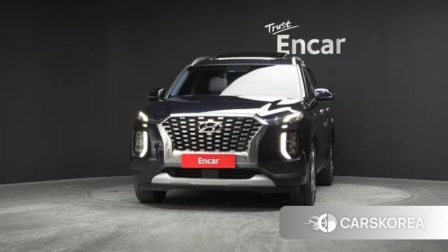 Hyundai Palisade id 3612505 из Кореи 13