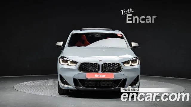 BMW X2 (F39) id 2679769 из Кореи 13