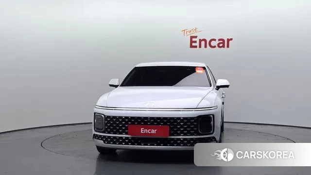 Hyundai Grandeur (GN7) id 3131792 из Кореи 13