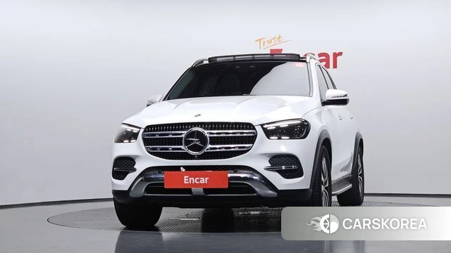 Mercedes-Benz GLE-Class W167 id 4533524 из Кореи 23