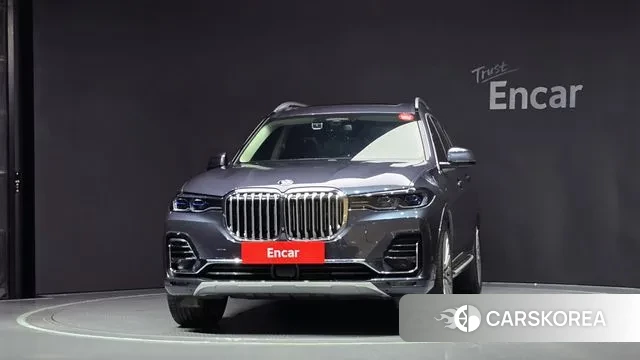 BMW X7 (G07) id 3008207 из Кореи 13