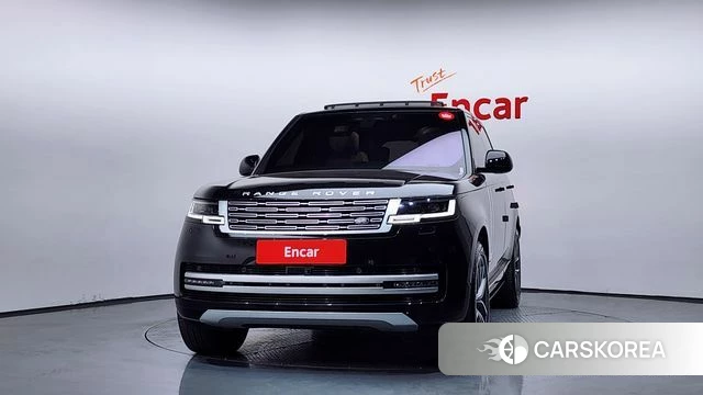 Land Rover Range Rover 5th Generation id 3940390 из Кореи 13