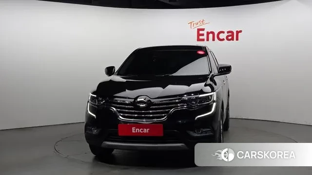 Renault Korea (Samsung) QM6 id 3039184 из Кореи 13