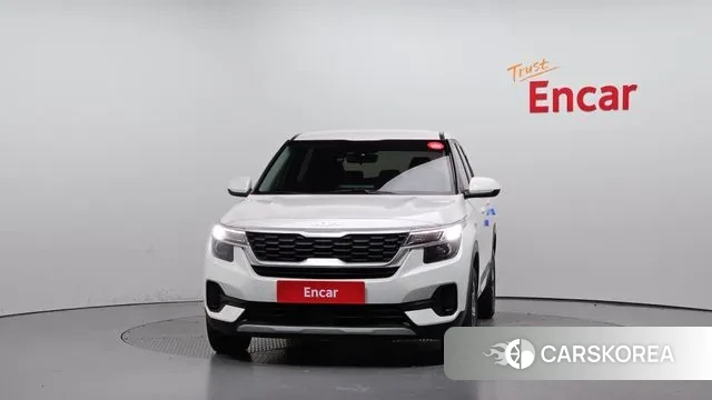 Kia Seltos id 3301385 из Кореи 13