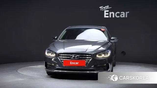 Hyundai Grandeur IG id 3698946 из Кореи 13