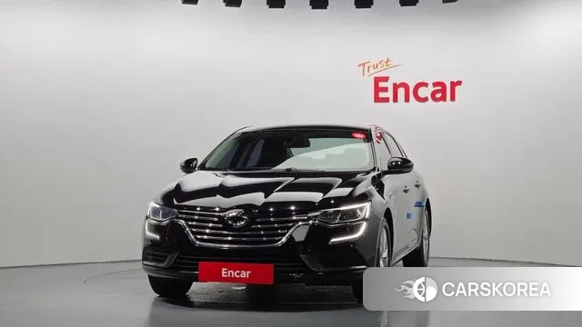 Renault Korea (Samsung) SM6 id 3039498 из Кореи 13