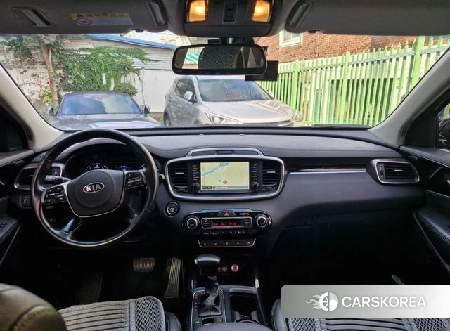 Kia The New Sorento 2018 Черный из Кореи, фото 3