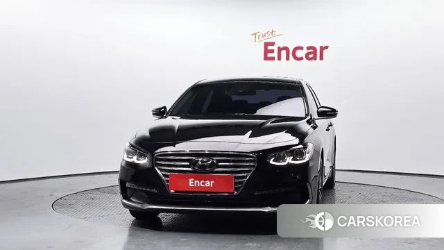 Hyundai Grandeur IG Hybrid id 3728796 из Кореи 13