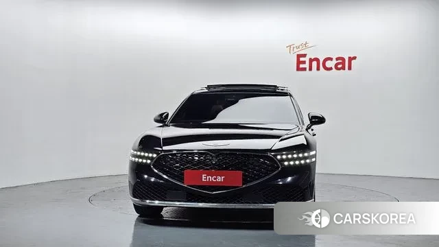 Genesis G90 (RS4) id 3488016 из Кореи 13