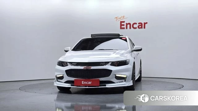 Chevrolet (GM Daewoo) All New Malibu id 3814448 из Кореи 13