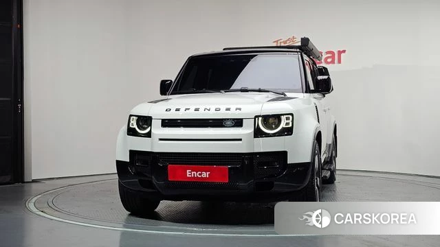 Land Rover Defender (L663) id 4639905 из Кореи 13